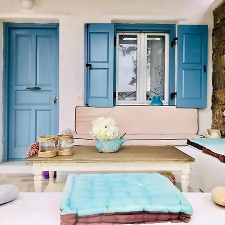 Appartamento Beautiful Apt In Ano Mera Village , Mykonos