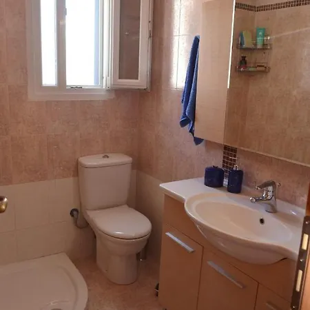 Beautiful Apt In Ano Mera Village , Mykonos Appartamento *